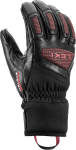 Leki Women's Griffin Pro 3d kindad, Black-rose, 7