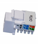 Keystone Cat5e Rj45 pesa, Sabaj moodul