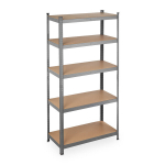 Laopink 180x90x40 cm, teras ja MDF, kandev&otilde;ime 175 kg &ndash; vastupidav StandHeiz