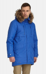 Huppa Meeste talveparka DAVID 1, blue