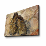 Reproduktsioon A Pair of Shoes