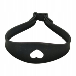 Juuksel&otilde;ikuse juhend, reguleeritav kaelajoone &scaron;abloon, reguleeritav suurus, mustad juuksed