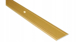 Alumiiniumliist A02 kuldne 180cm Effector