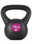 Vin&uuml;&uuml;l kettlebell 14kg treeninguteks