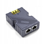 Poe injector edup starlink adapter kuni 150w lan rj45 1gb 1000mb
