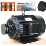 Mootor 7,5 kw 2850 p/min 400v elektriline 3 faasi Kowal Polska S-57 10 hj