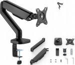 Monitori hoidik, alus, k&auml;epide lauaarvuti monitorile Lg Elgato 32un880k-b