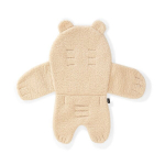 Laste tooli pehmendus Wellgro Teddy Bear, beež, 76x73 cm