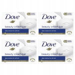 Dove kreemseep 3in1 Cream Beauty Bar 4x90g
