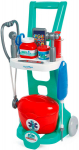 Medical cart - ECOIFFIER - 1902 - Treating the sick