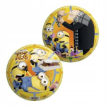 Kummipall Gru ja Minions John, 23 cm