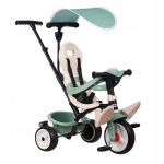 Kolmerattaline jalgratas Smoby Life Baby Balade 3in1, roosa