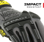 Mechanix Wear M-pact&reg; Kindad (suur, hall)