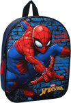 Vadobag 3d Spider-man Adventure Away seljakott 32 x 26 x 11 cm, sinine