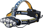 Grifema esilamp, laetav, 8 Led, 90&deg; reguleeritav, veekindel