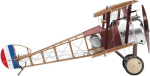 Hasegawa 1:16 skaala sopwith camel f.1 mudelikomplekt