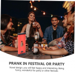 Nuobesty 3 x s&otilde;rme giljotiini m&auml;nguasi, v&otilde;lts s&otilde;rmetugi, mustkunsti rekvisiit, j&otilde;ulupeo soosikud, rekvisiidid s&otilde;rmenaljade jaoks, kommikoti naljam&auml;nguasi