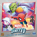 Asmodee - Marvel Spiderman lauam&auml;ng cmnmun03fr laiendus: &auml;mbliksalmi s&uuml;dames