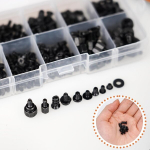 Nivithi 400 kruvid emaplaadile ja vahet&uuml;kkidele - ssd kruvid, emaplaadi kruvid, arvutikruvikeeraja, hdd, k&otilde;vaketas, ventilaator, toiteplokk, graafikakaart, pc korpus remondiks