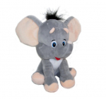 Pehme elevant 21 cm S1089