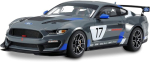 Tamiya 24354 300024354 Ford 1:24 Mustang Gt4, t&auml;pne koopia, mudeliehitus, plastikkomplekt, k&auml;sit&ouml;&ouml;, hobi, liimimine, mudelikomplekt, kokkupanek, v&auml;rvimata, must