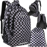 Seljakott 30l - Checkerboard Kruzzel