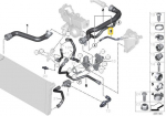 BMW Jahutus Toru Originaal 17127809816