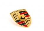 Porsche 911 Boxster Cayman Kapoti Emblem Originaal 99155921100
