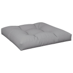 euroaluse istmepadi, hall, 80x80x12 cm, kangas CFE5552264