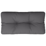 euroaluse istumispadi, antratsiit, 80x40x12 cm, kangas CFE8265987