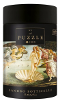 Pusle 1000 t&uuml;kki tuub art maal Venuse s&uuml;nd Botticelli Interdruk