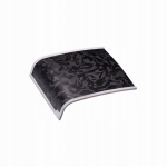 3m kile 2080 152cm x 100cm Shadow Black Sb12