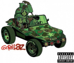 2LP Gorillaz Vin&uuml;&uuml;lplaat