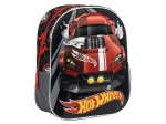 Hot Wheels Turbo 3D seljakott, 31 cm