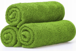 Saunalina rannar&auml;tik 50x100 spa hotelli 100% puuvill