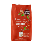 One&only Chai v&uuml;rtsikas pulber 1 kg - kerge teravuse, v&uuml;rtside ja musta teega joogipulber, puudutus Indiast