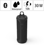 Hama 2-in-1 bluetooth k&otilde;larikomplekt Twin 3.0 Waterproof 30 W (eraldatav k&otilde;larikomplekt juhtmevaba, 2 kaasaskantavat bluetooth k&otilde;larit, veekindel ujumisv&otilde;imeline muusikakast Ip67, 10 tundi aku, true wireless stereo)