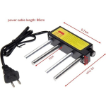 &Uuml;lit&auml;pne veekvaliteedi tester, vee puhtuse tester alumiinium-raudvardaga TDS elektrol&uuml;&uuml;siseadmega, EL pistik 220 V