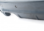 BMW X5 E70 Tagati Bumper Trim Paneel Originaal 51127242321
