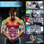 Vazillio Reguleeritavad hantlid j&otilde;utreeninguks 2 x 2kg/2 x 5kg 5 &uuml;hes reguleeritavad hantlid meestele ja naistele Neopreenist k&auml;epide libisemiskindel fitness j&otilde;usaal pilates lihastreening