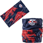Rb Leipzig bandana - Bulls - torus sall tumesinine punane sall Rbl - pluss j&auml;rjehoidja We Love Football
