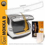 Lackschutzshop - v&auml;rvikaitsekile, sobib opel mokka ii/mokka-e (t&uuml;&uuml;p b alates tootmisaastast 2020) - kile kaitseraud, kriimustuskaitse koos paigaldust&ouml;&ouml;riistaga
