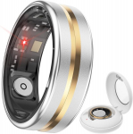 Nutikad s&otilde;rmused meestele naistele nutikas s&otilde;rmus android ios fitness tracker s&otilde;rmus bluetooth s&uuml;damer&uuml;tmi monitor nutikas s&otilde;rmus pedomeetri s&otilde;rmus une j&auml;lgija tervises&otilde;rmus rakendusega fitness s&otilde;rmus h&otilde;be kuld