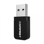 WiFi-USB adapter, 1300Mbps, 2.4GHz, 5 GHz