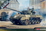 Liimitav mudel Academy 13255 US ARMY M-18 HELLCAT 1/35