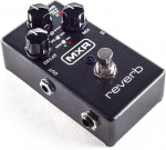 Mxr Dl E Mxr M 300 digitaalsete reverb efektide pedaal