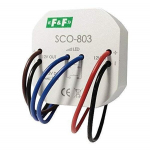 Valgusdimmer led-valgustusele 12v einbaudimmer dimmer dimmer dimmer button sco-803 F&f 5137
