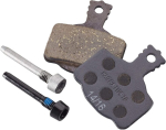 Magura Brakes 7.p piduriklotsid, must, &uuml;ks suurus