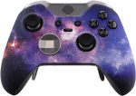Extremerate Xbox One Elite series 2 kontrolleri korpus, &uuml;lemine kate, varuosad p&ouml;idla hoova aktsent r&otilde;ngastega Xbox One Elite series 2 kontrollerile