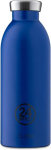 Clima Bottle Thermal Beverage Flask, Golden Blue, 500 ml